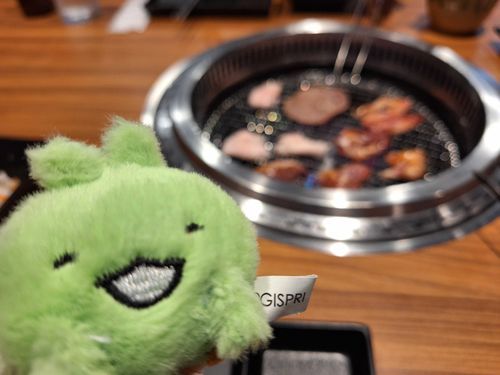 やきにく！やきにく！