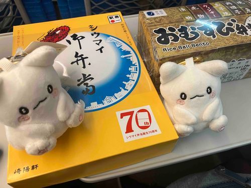 駅弁なの