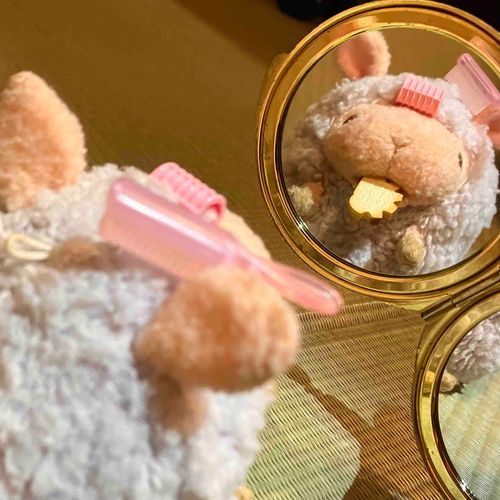 けさ、ねぼうした