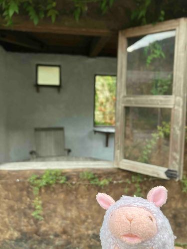 だれかのおうち