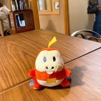 ほげげ