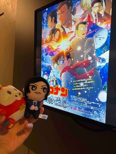 ラスト隻眼をｺｳﾒｲさんと