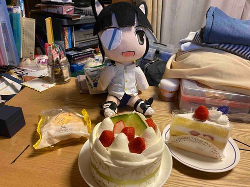 坂本さん誕生日おめでとう！