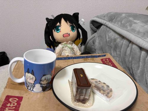 ルッキーニ誕生日おめでとう