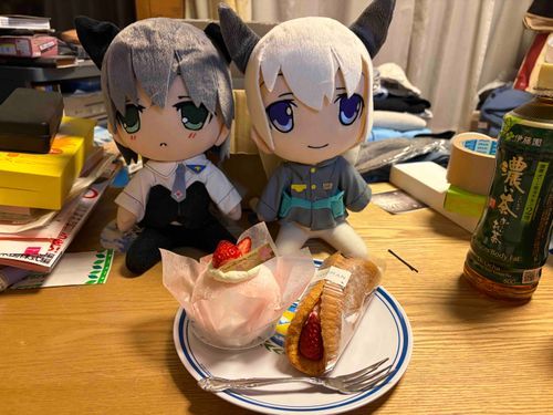 エイラさん誕生日おめでとう！