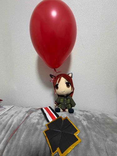 既に終わってしまいましたが、ミーナさん誕生日おめでとう御座いました（過去形）