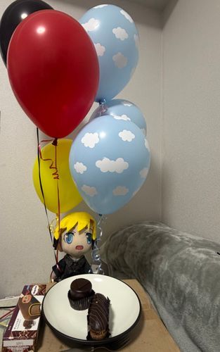 ハルトマン誕生日おめでとう！