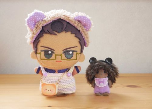 おれたちです🐻️