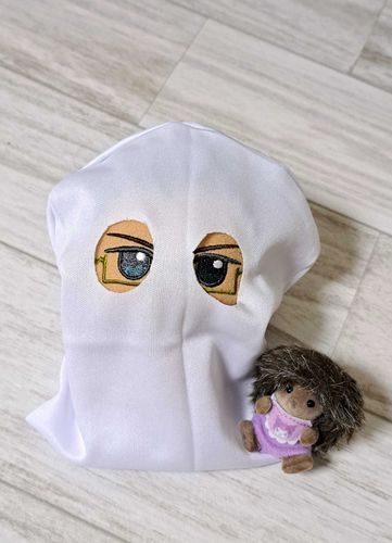 だれだと おもいますか?

おれです👻