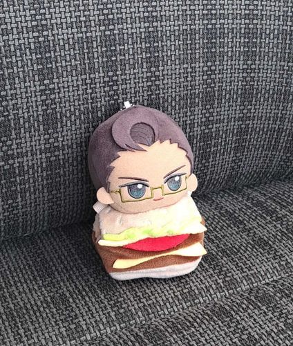 おれです🍔