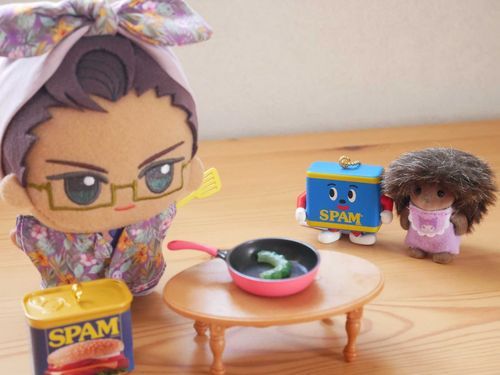 おれたちです