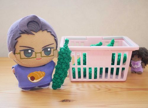 おれです🥒