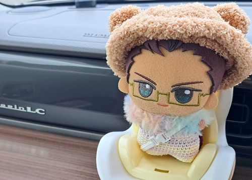 おれです🚗³₃