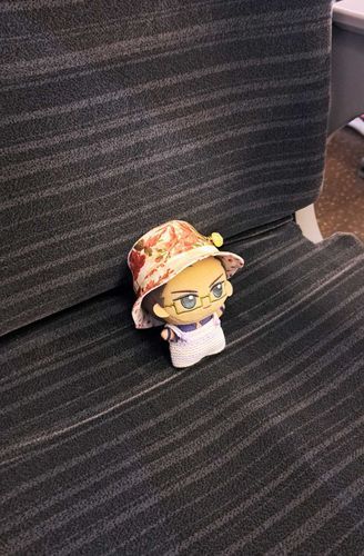 おれです🚄