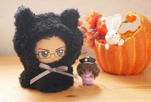 おれたちです🎃