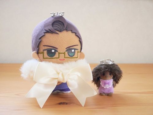 おれたちです🎾👑 