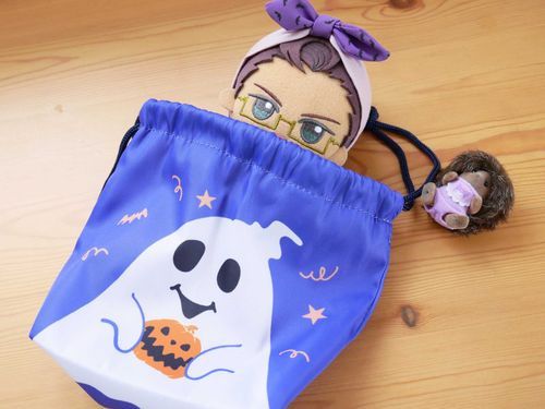 おれたちです👻
