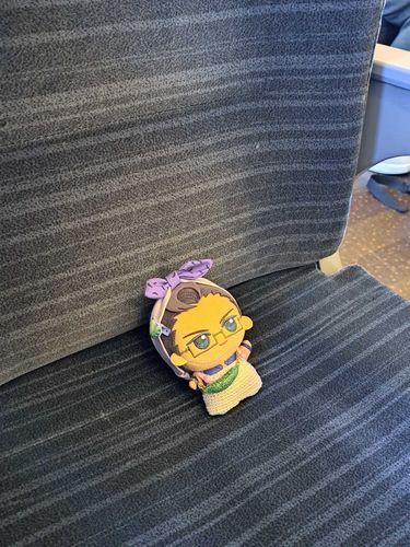 おれです🚄³₃