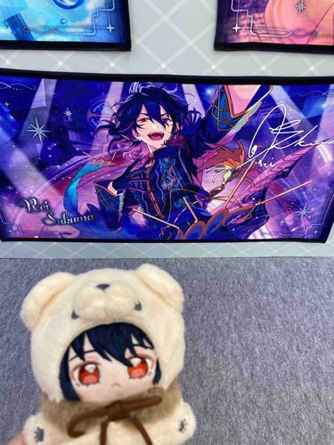りつくんはいなかったよ