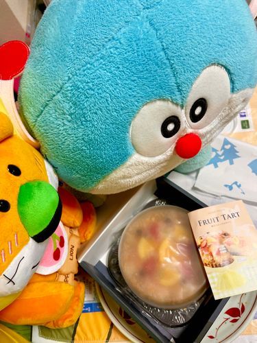 お取り寄せケーキ🎂
ポイントでお得に買ったよ😊