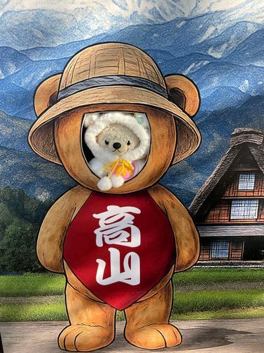 飛騨高山へ旅行に行ってきました❤️