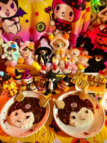 はっぴーはろうぃん🎃👻❤️