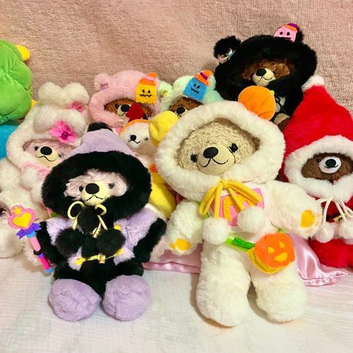 ハロウィンパーティーにむけて練習中🥳