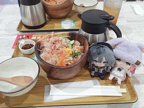 おともだちのべりぱぺたんに会えてご機嫌♪