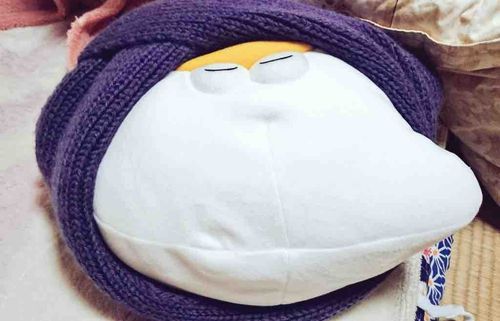 とりもち、早く冬になったらいいね
