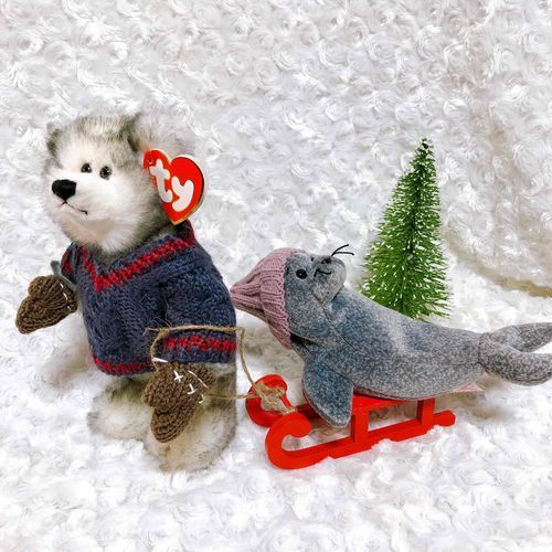 クリスマスの買い出し
(魚市場への出荷ではありません。)