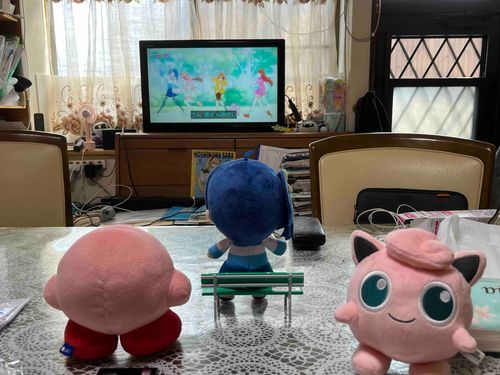 実はひろプリメンバーとまほプリメンバーがゲスト出演してたプリ。もちぬし〜いくら好きだからっていきなり発狂するとびっくりするプリ〜