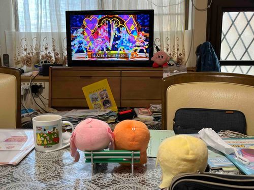 バズリウムチェンジもお手のものだ〜
