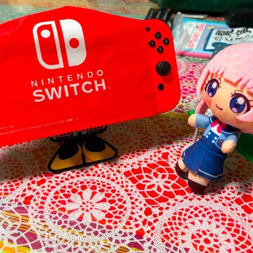実は…アイプリのソフトをゲット！
ライブモードが楽しい〜
もっとレベル上げるよ〜！