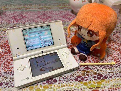 かなり劣化しているはずなのに
動作していることも驚きですが、
内容も新鮮に感じます…！