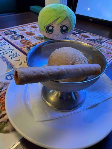 塩キャラメルのフレーバーかぁ…
どんな味にせよ早めに口に
入れてもうた方がええで！