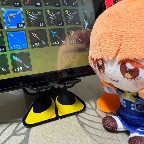 偶然にしては驚きました！
はぁ〜…素敵なデータ…‼︎
長い間プレイしてきたやりがいが
ありました。