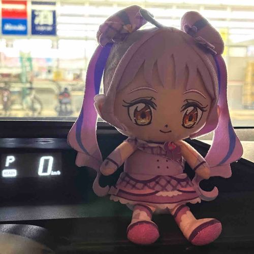 キュンキュンじゃなくて、
こころブゥンブゥンしてます‼︎
…エンジンの音が聞こえるので！
