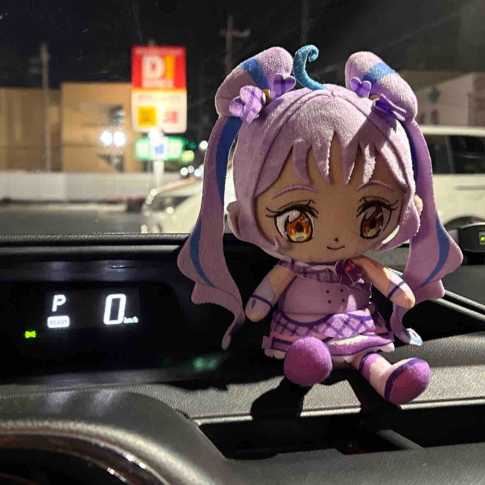 キュンキュンじゃなくて、
こころブゥンブゥンしてます‼︎
…エンジンの音が聞こえるので！