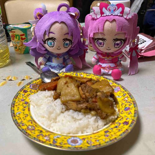 💜　ちょっと変わった食材が
　　　あるけど、だいじょぶかな…
🩷　味が良ければ、まぁ大した
　　　懸念はないんじゃない？