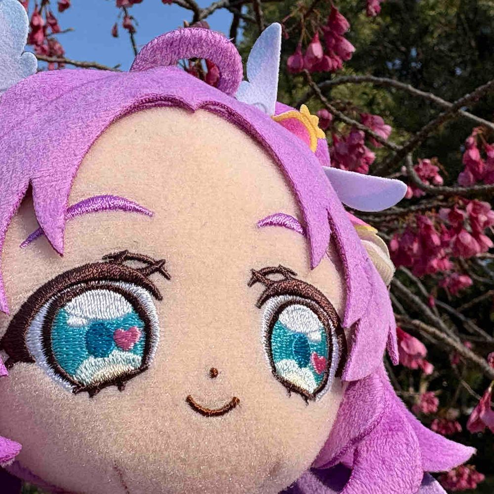 昔はお城が存在したみたいだね。
名残の部分はわずかだけど、
立派な桜の木がたくさん並ぶ
公園になったんだね〜