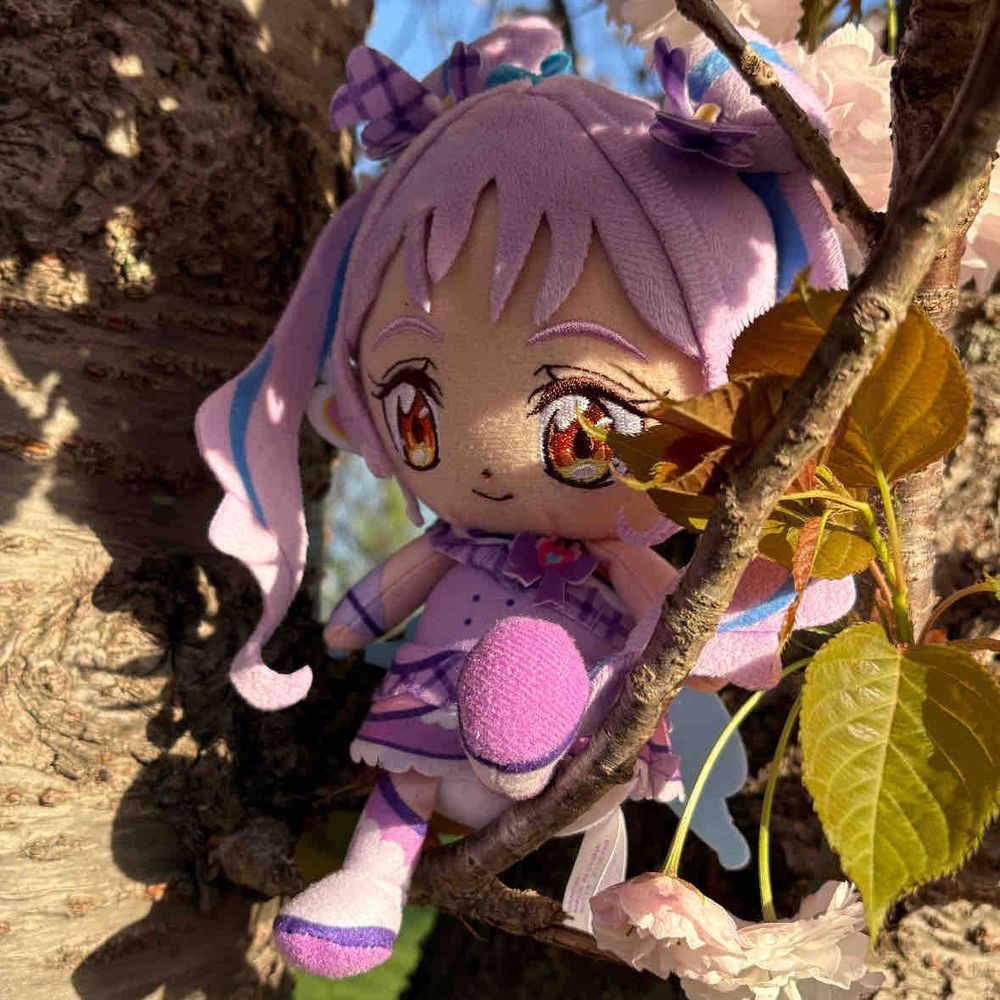 木に引っかかりそうでヒヤヒヤ
しましたけど、一緒の散策
は楽しかったです！　その後の
腹ごしらえには、焼肉ですよ〜