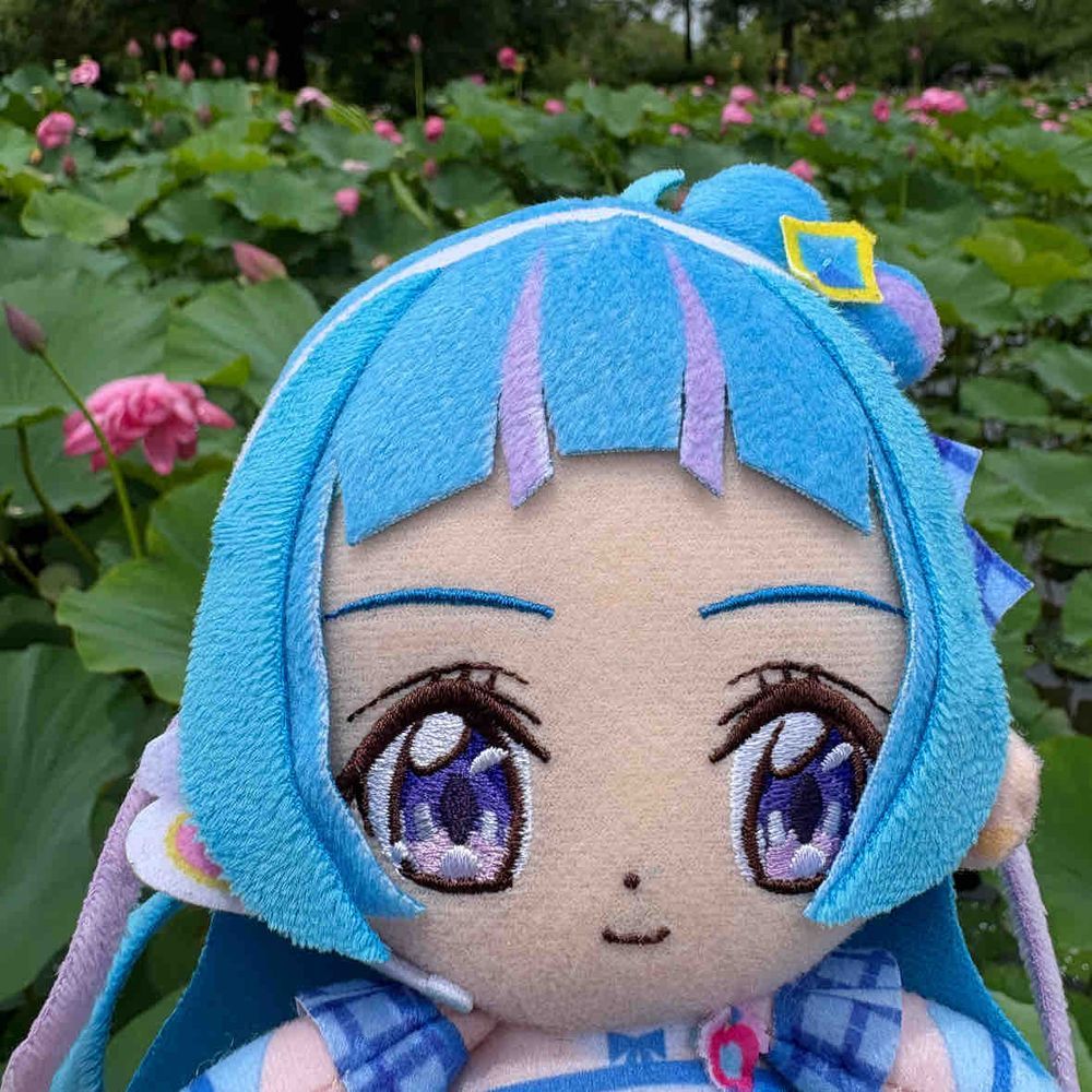 降らない短時間の隙に、蓮池が
ある公園を散策してきたよ。
水を弾いてる構造に感心したけど
もう少し戻るのが遅かったら、
濡れちゃってたね…
