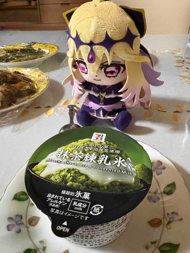 控えめでも、甘さが引き立つ…！
また寄るとき、買おうかな。