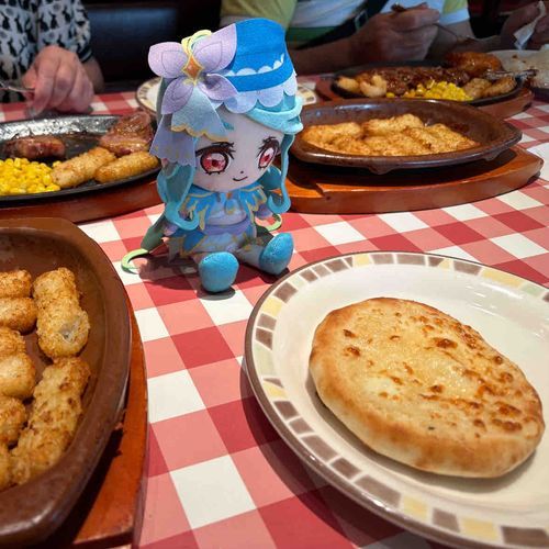 気軽にイタリアンの絶品が
感じられるところね！　…たしか、
私が元いた時代にも存在があった
ような気がするの〜