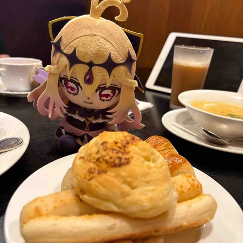 硬くても、柔らかくても、
この国で食べられないパンは…
ないに等しい、と思う。
