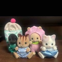なかよしあかちゃんズ