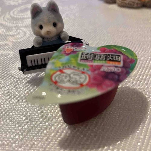 🐺きょう、あたしのたんじょうびなのにね、うちのひとだいえっと？するからけーきなしっていわれたの！

🐺ひどいひどい！！
🐺でもきーぼーどはかっこいいの😌💕