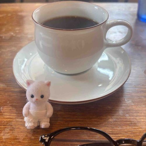 🐱にゃんたろ てよばれました