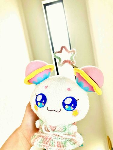 あたらしいおようふくフワ✨