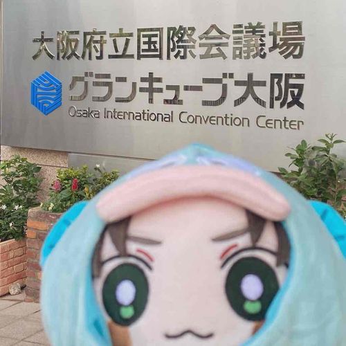 あるじのライブ
いっぱいひとになでてもらった
あるじはこえがでかくてうたがうまい
もちぬしはたくさんわらってないてた